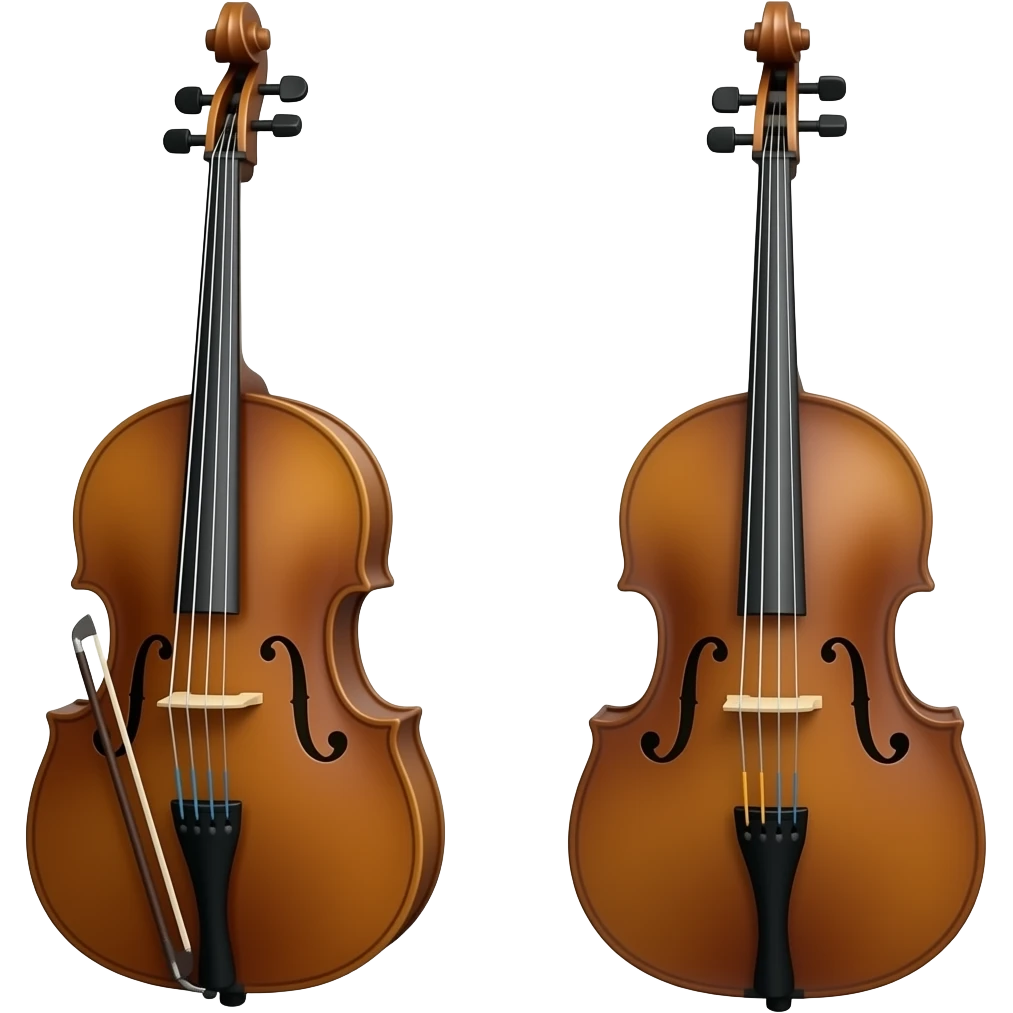 Contrabas emoji