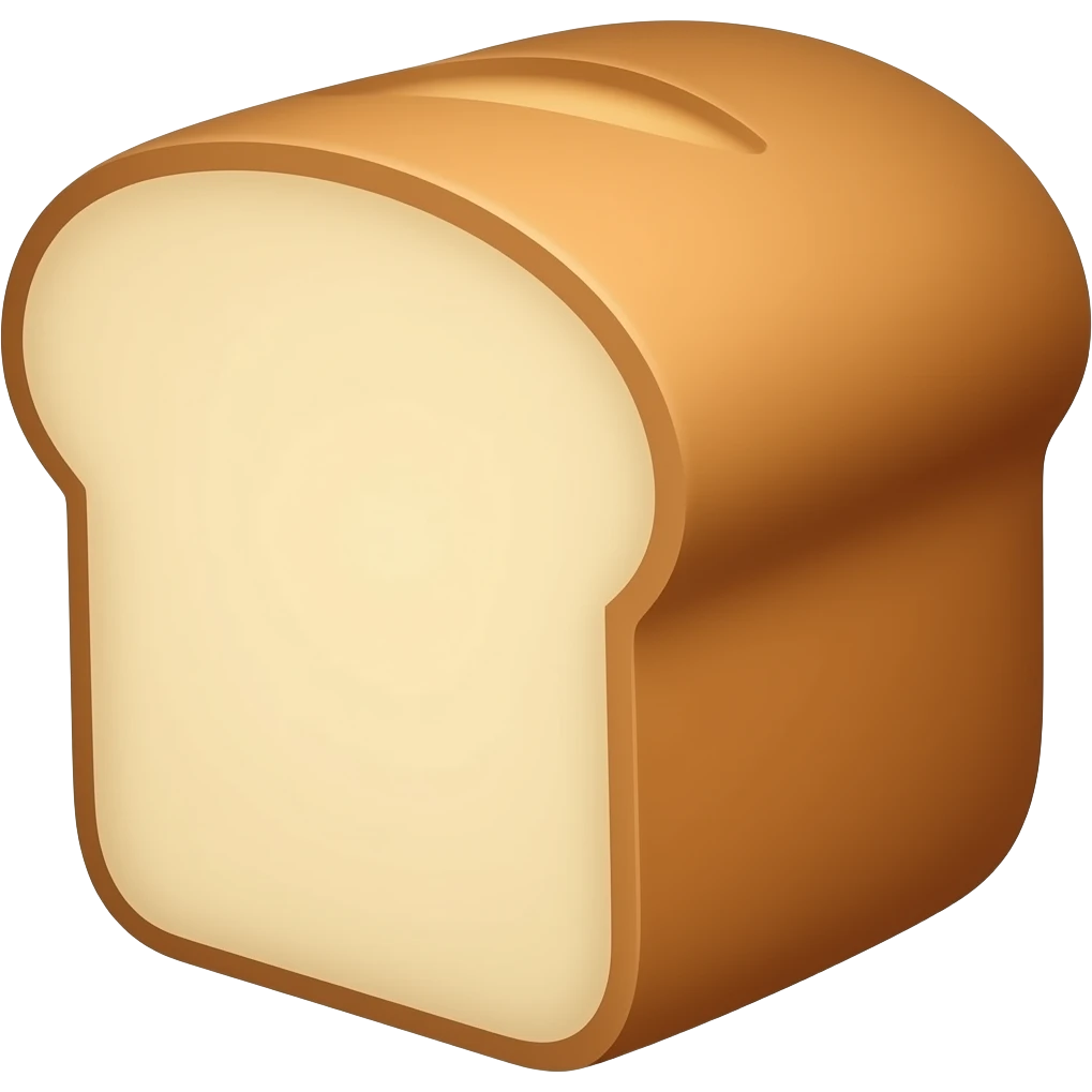 bread emoji