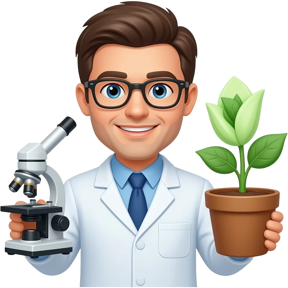 genera emoji de ciencias de la naturaleza emoji