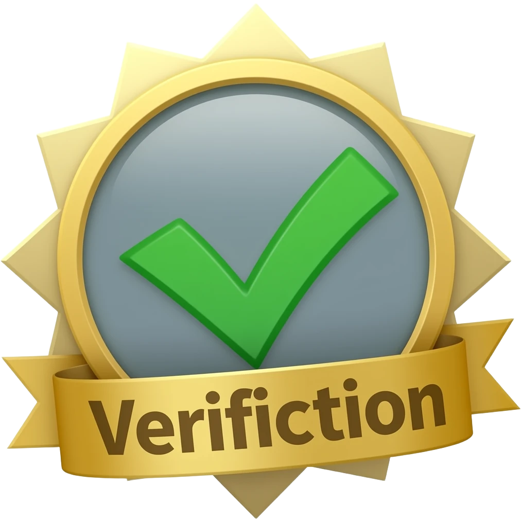 Roblox doğrulanma emoji