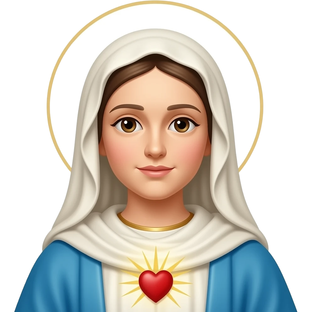 Nossa senhora aparecida emoji