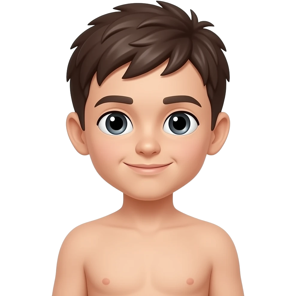 naked boy emoji