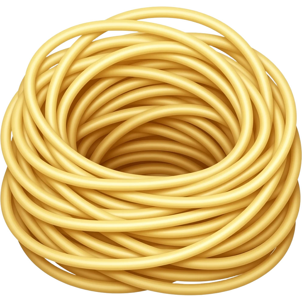 Spaghetti emoji