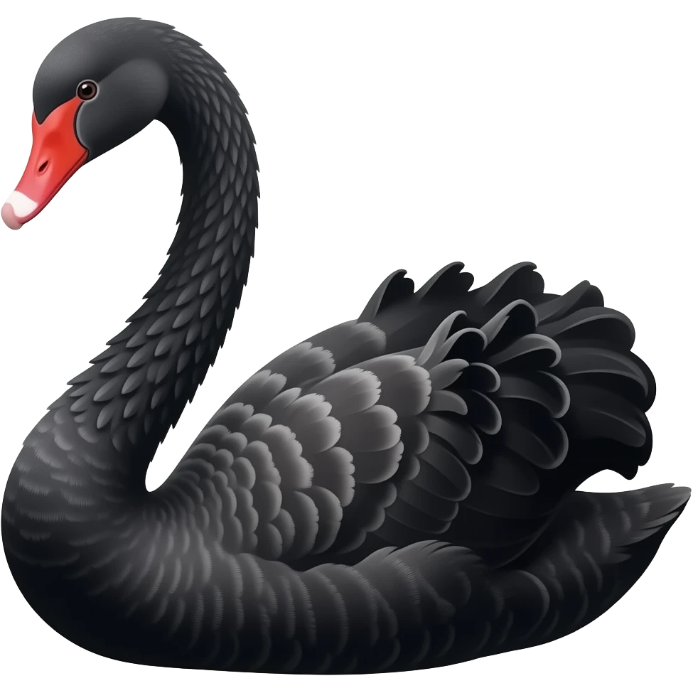 can you give me black swan emoji for Android smartphone emoji