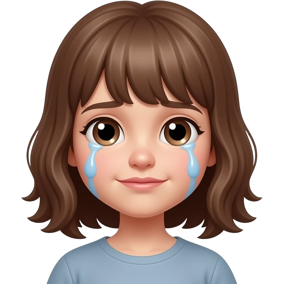 🥰Llanto emoji