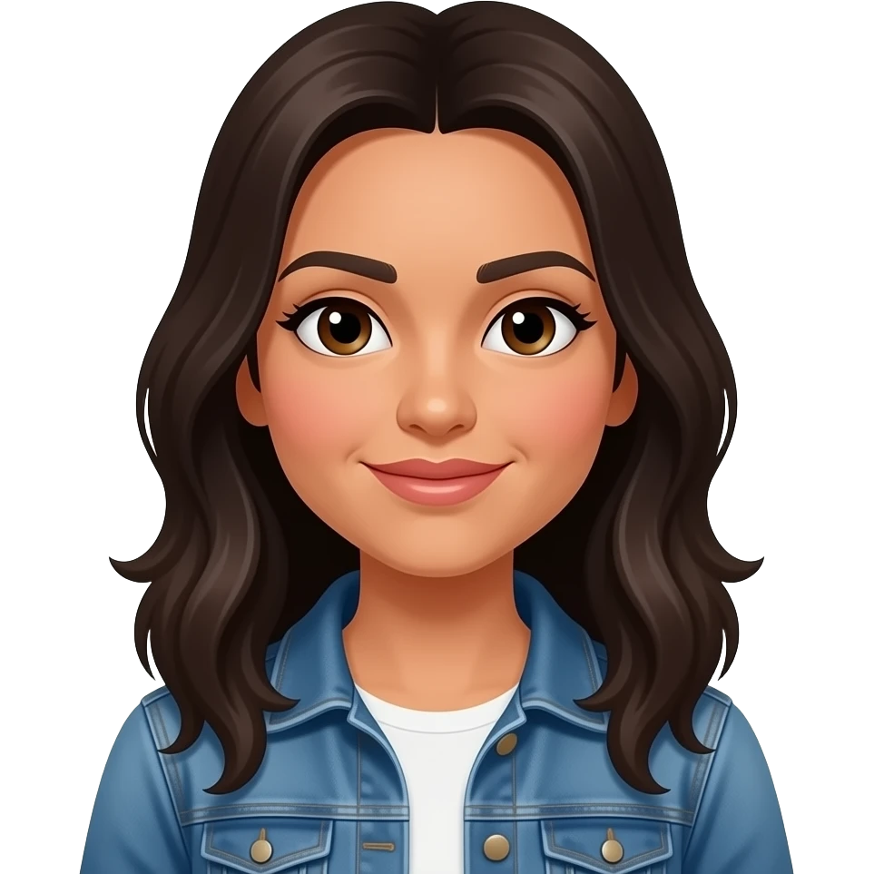 make her latina emoji