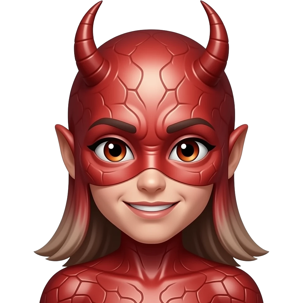Demon emoji
