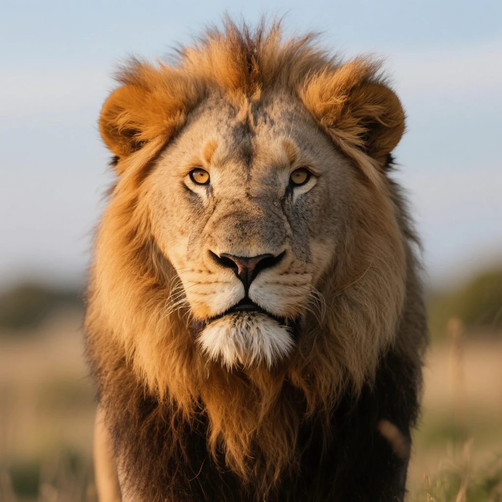 Lion emoji
