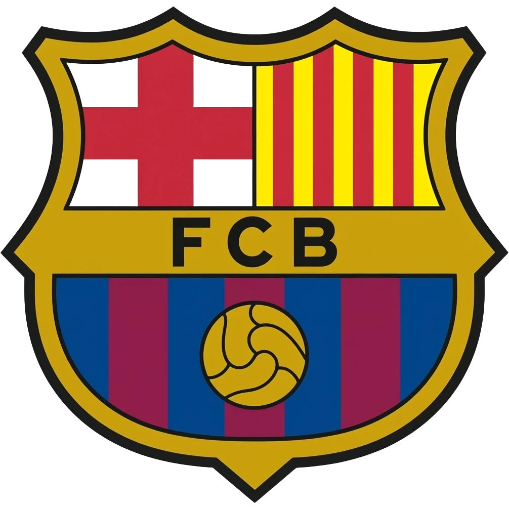 Barcelona club small emoji emoji