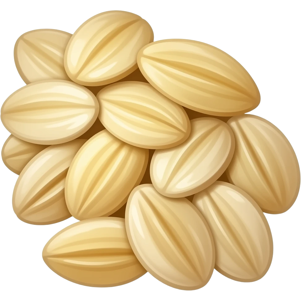 berries and oats emoji