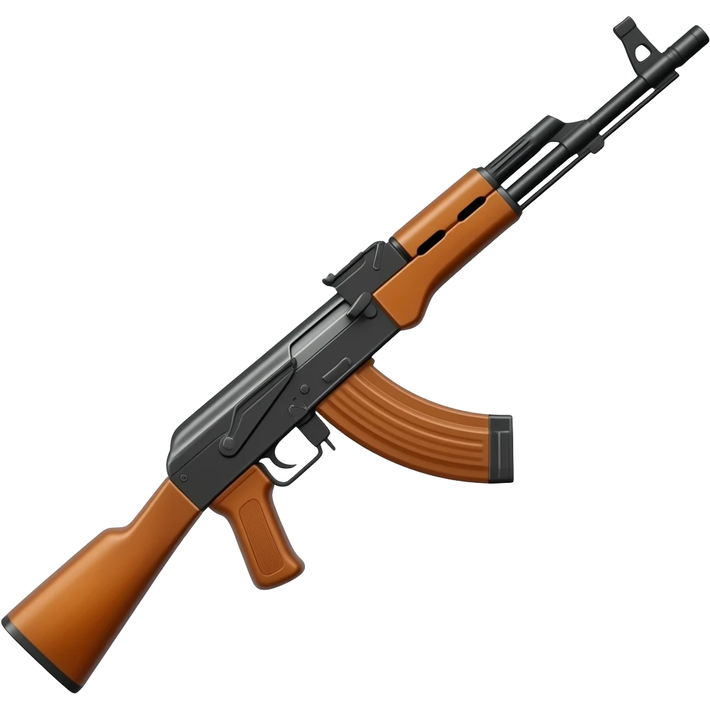 Ak 47 emoji