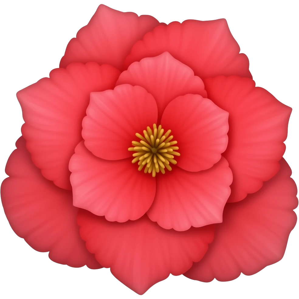 Grateful Dead scarlet begonias emoji
