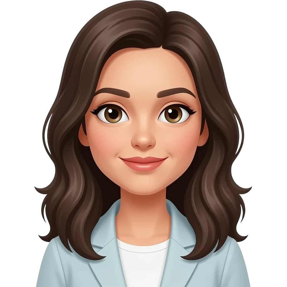 Stylish women emoji