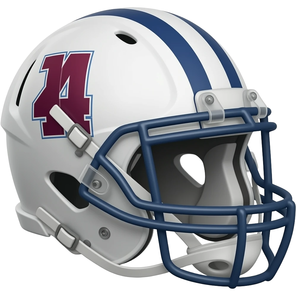 Football Helmets emoji