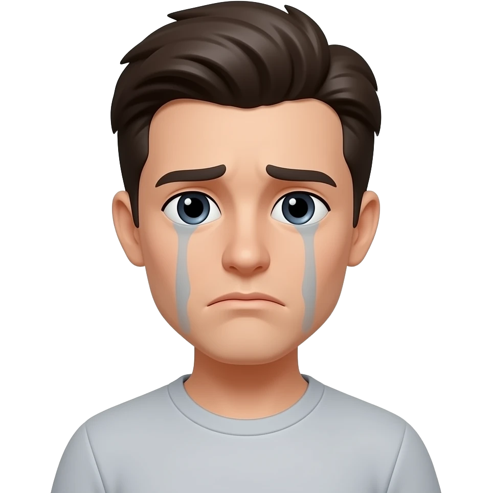 sad emoji