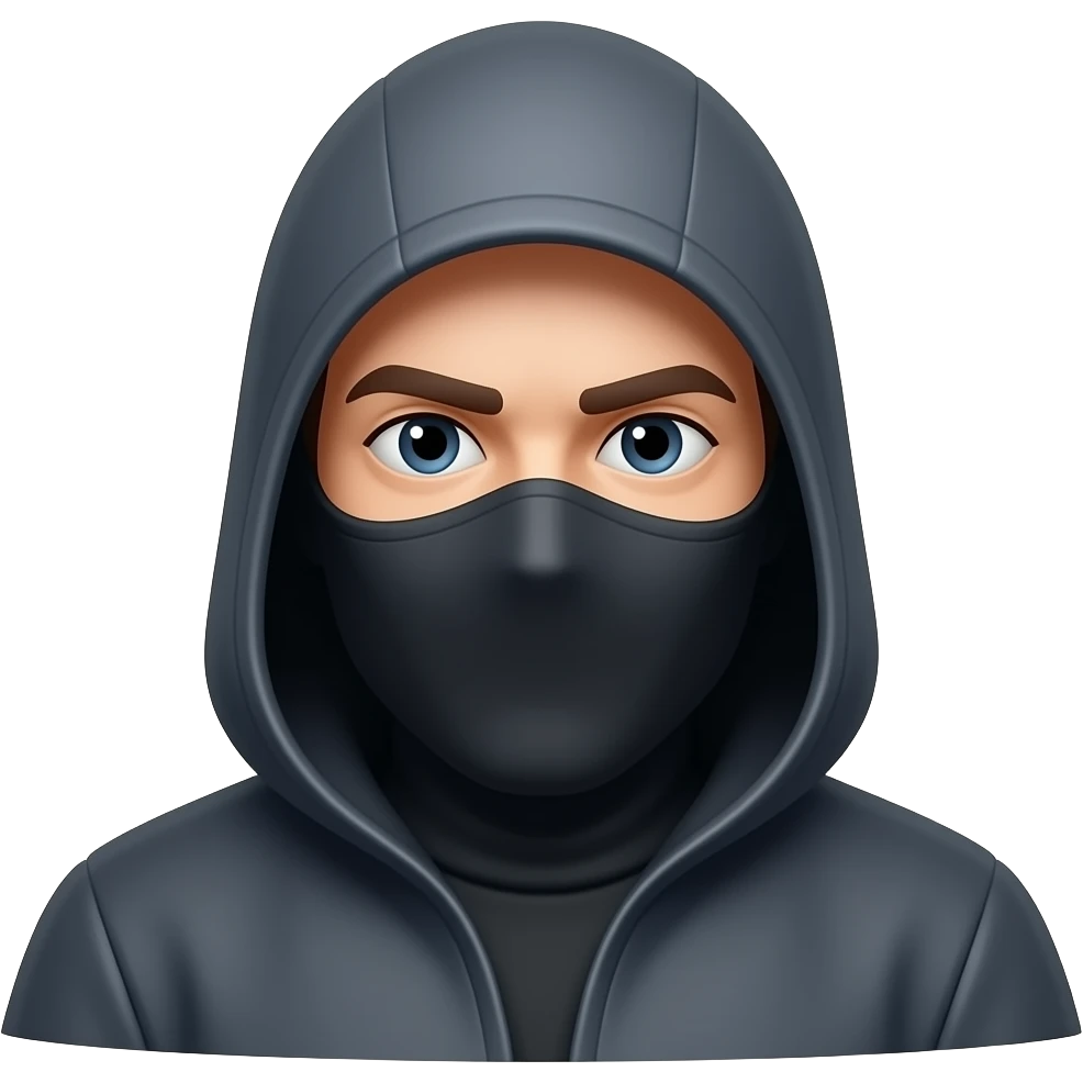 thief emoji