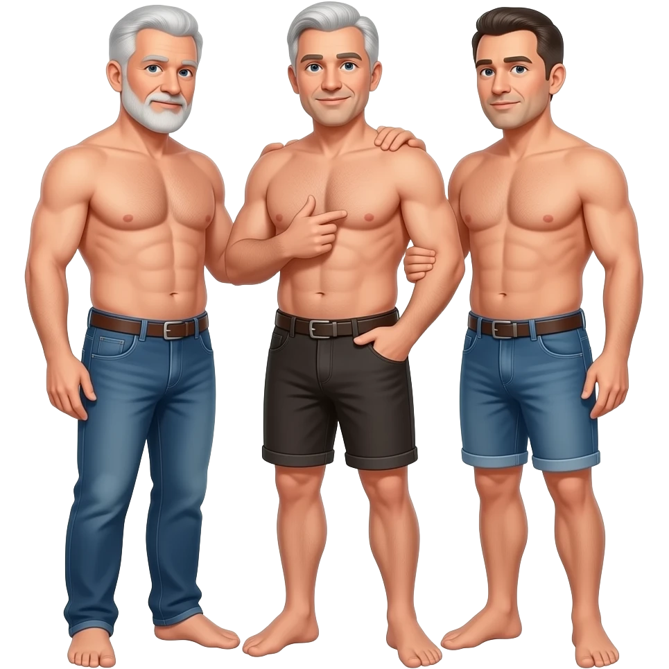 Gay sex 3 way hot 50 year old men emoji