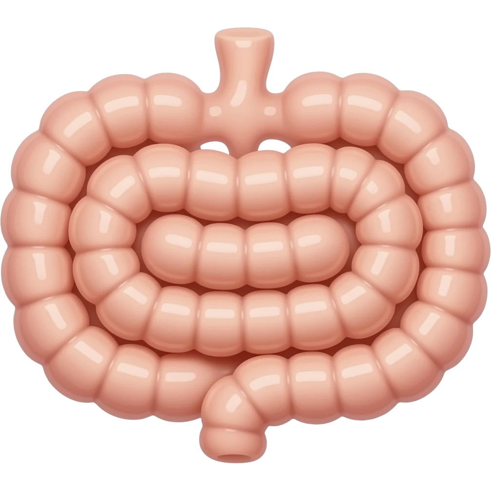 vísceras Tripas de pollo emoji