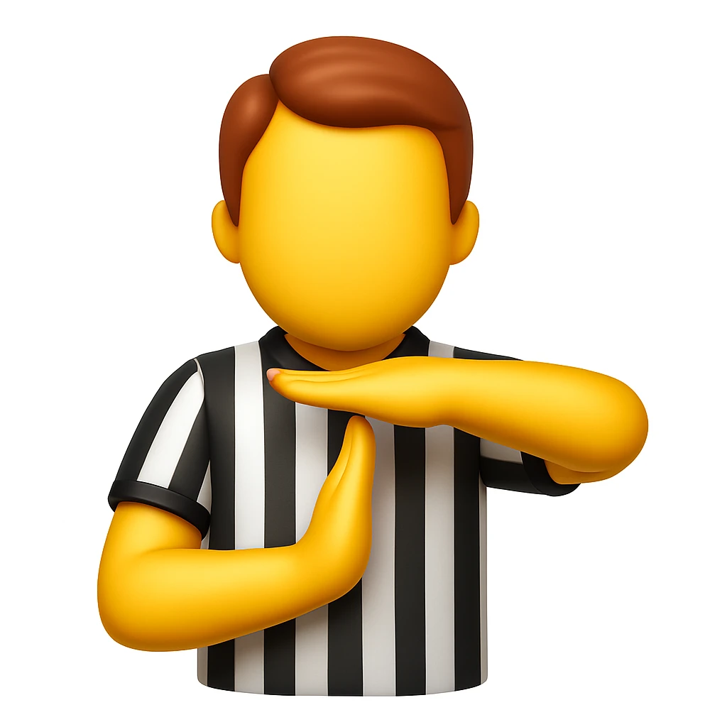 Convert the uploaded image into a 3D Apple-style emoji — preserve the key shapes, colors, and overall composition of the original image. Simplify the forms into clean. Apply glossy textures, soft lighting, smooth shading, and render everything in Apple emoji style on a clean white background

 emoji