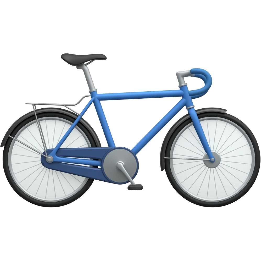Bike emoji