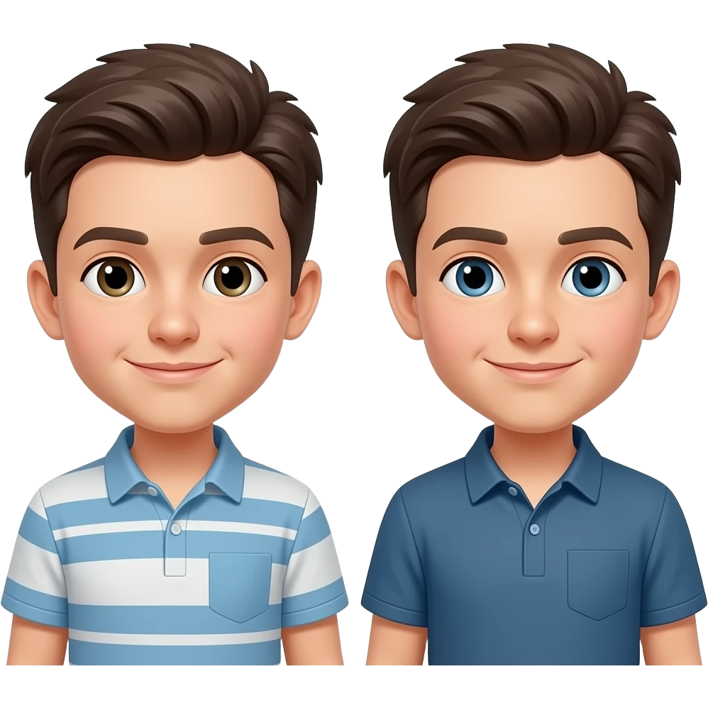 Brothers emoji