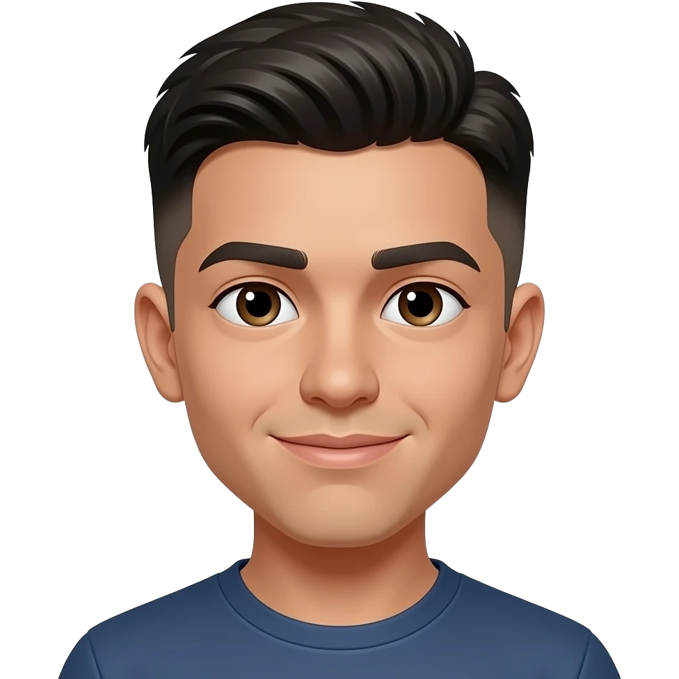 a blunt, bowl-shaped fringe paired with tapered sides haircut, hispanis, 15 yrs emoji