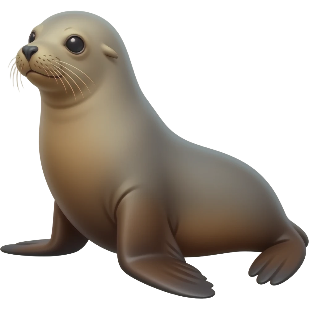 Everybody hit a sea lion trend emoji