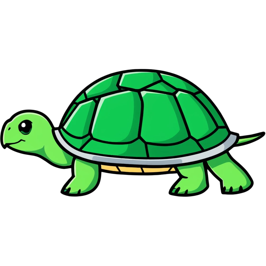 Turtle emoji