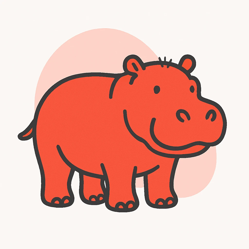 Hippotamus emoji