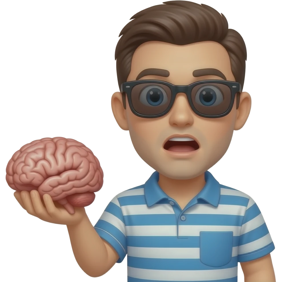 😮🕶️🧠 emoji