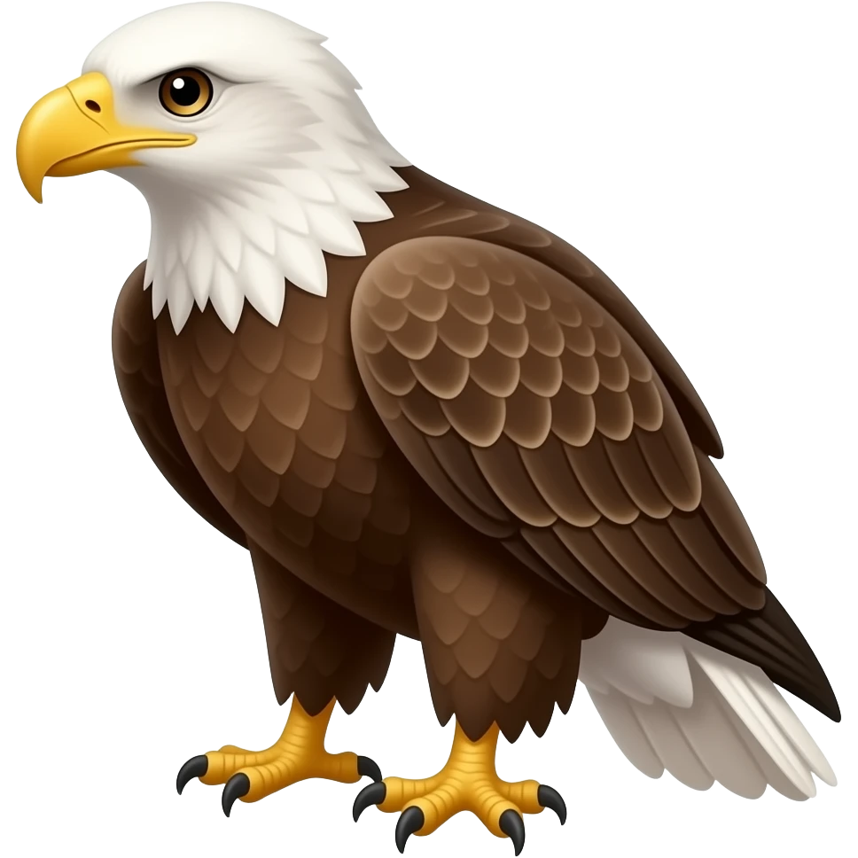 Eagle emoji