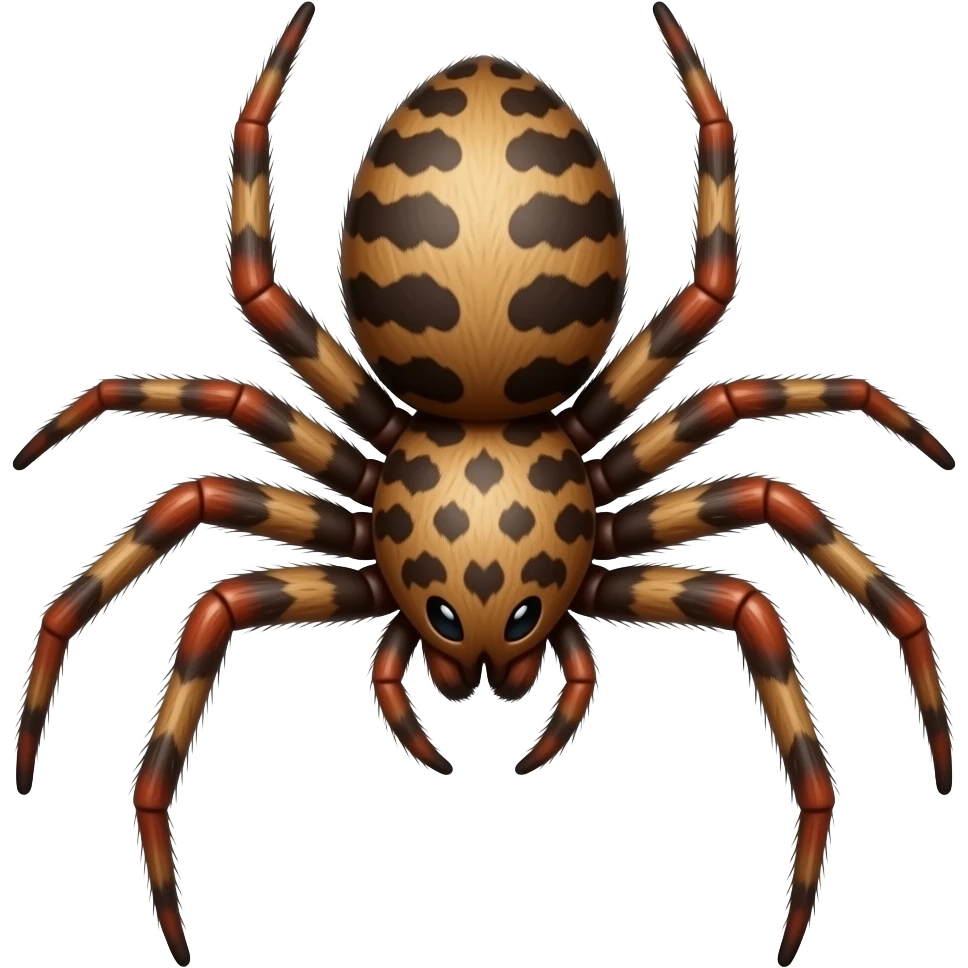 Spider emoji