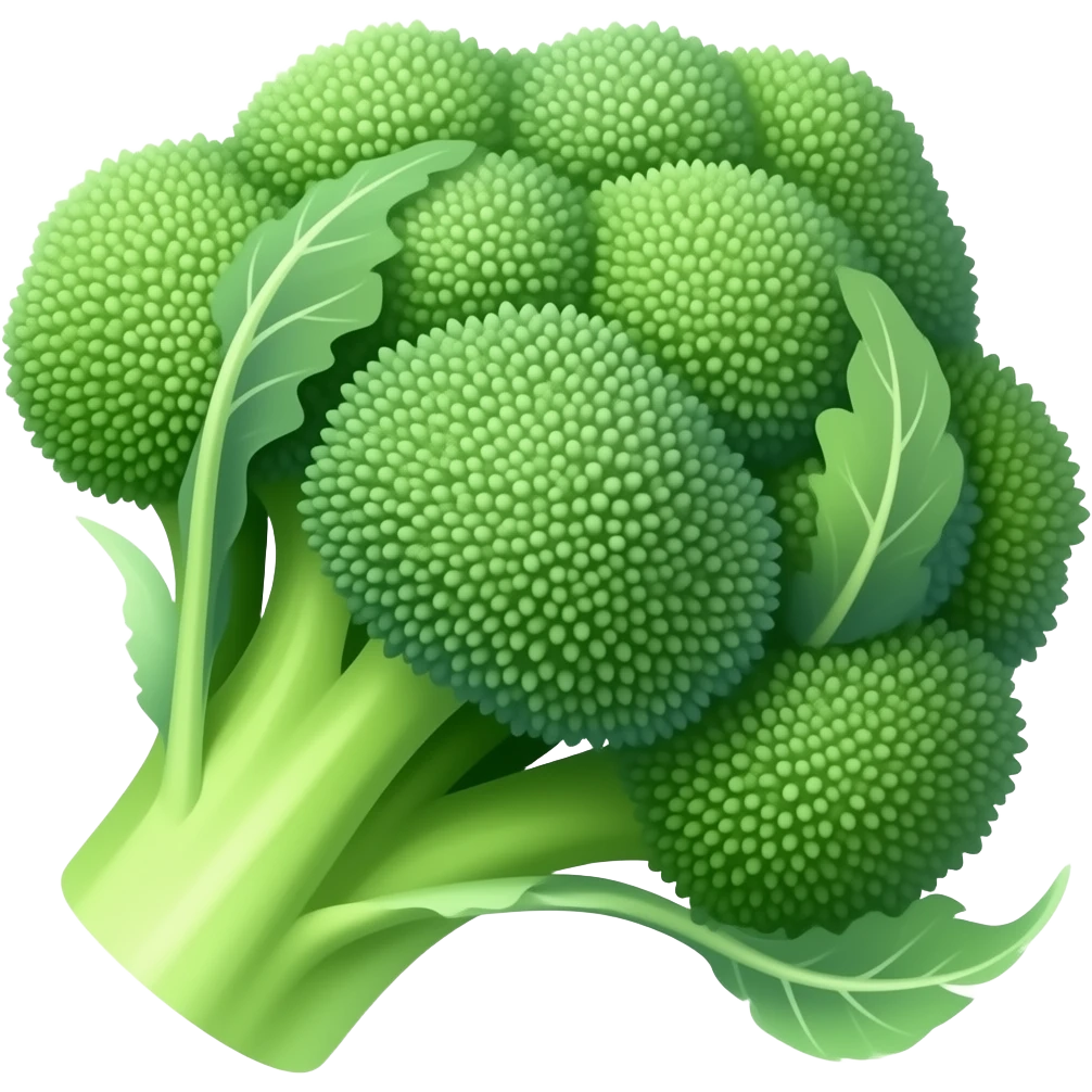 brocolli emoji