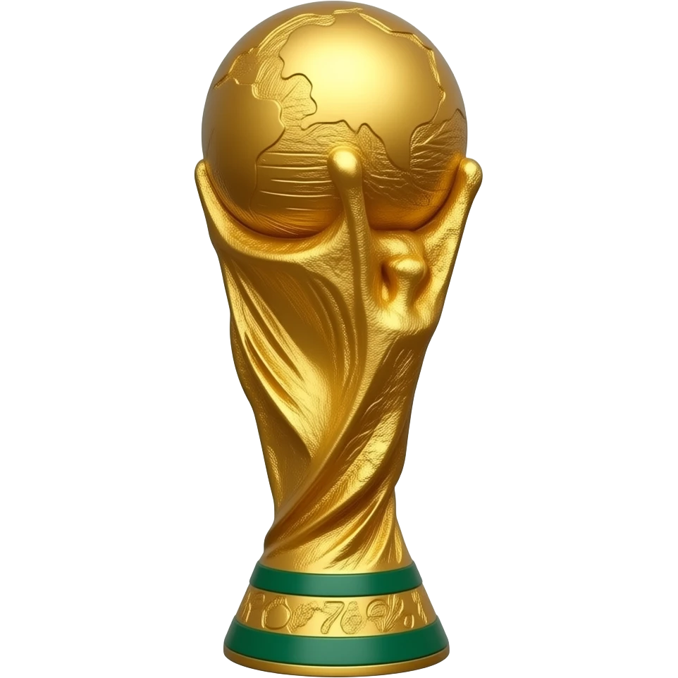 2026 fifa world cup trophy emogie emoji