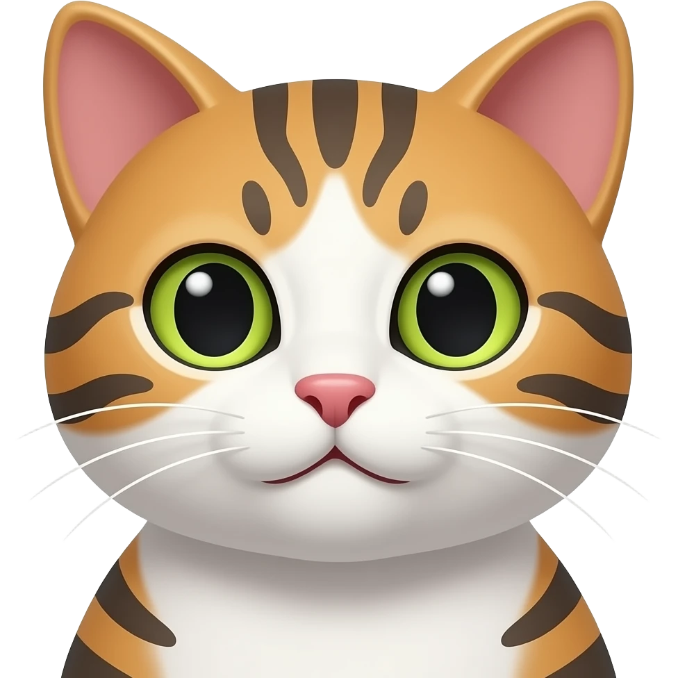Cat emoji