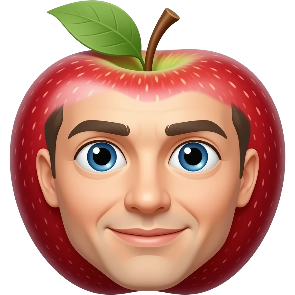 apple human emoji\ emoji