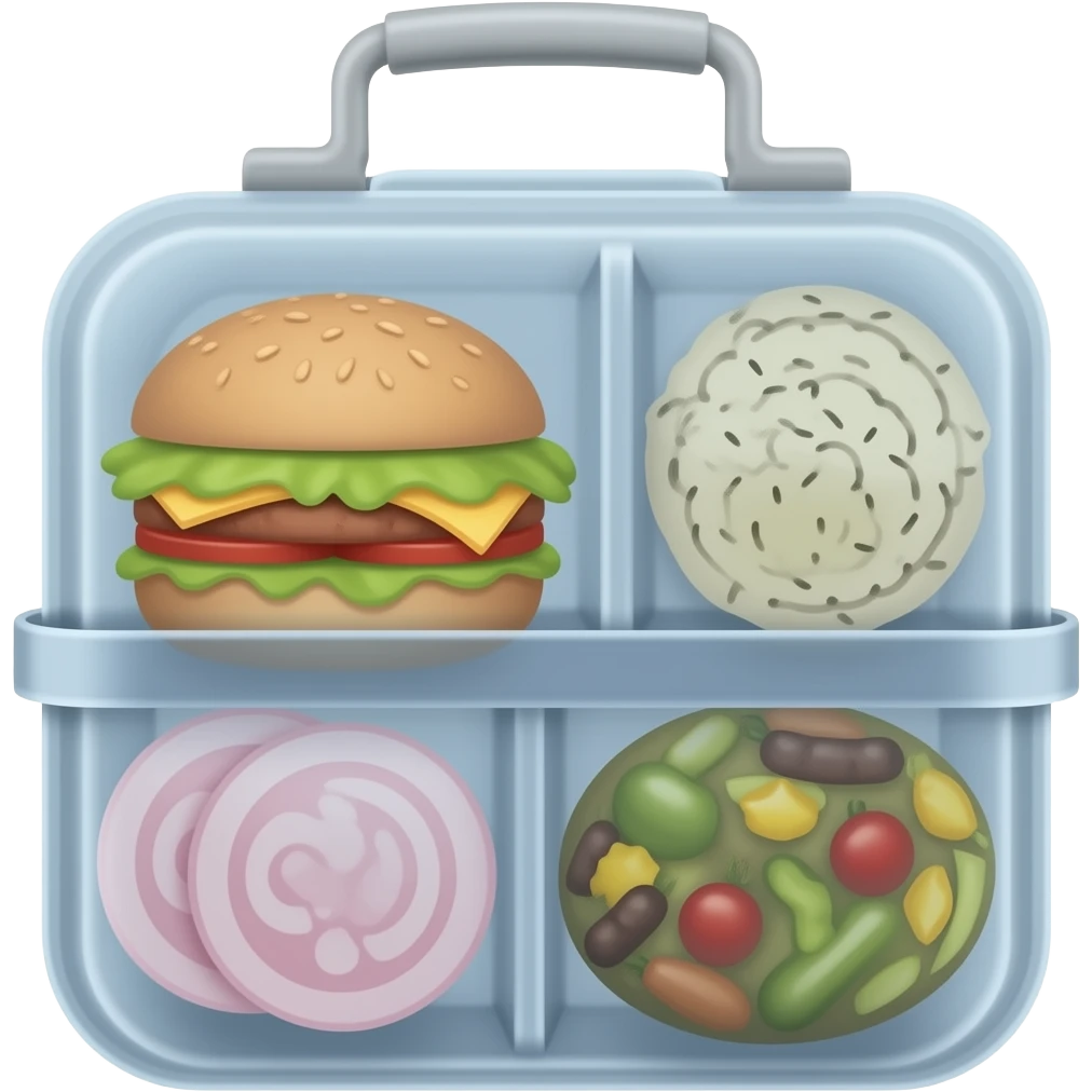 lonchera de jacobo dos dos emoji