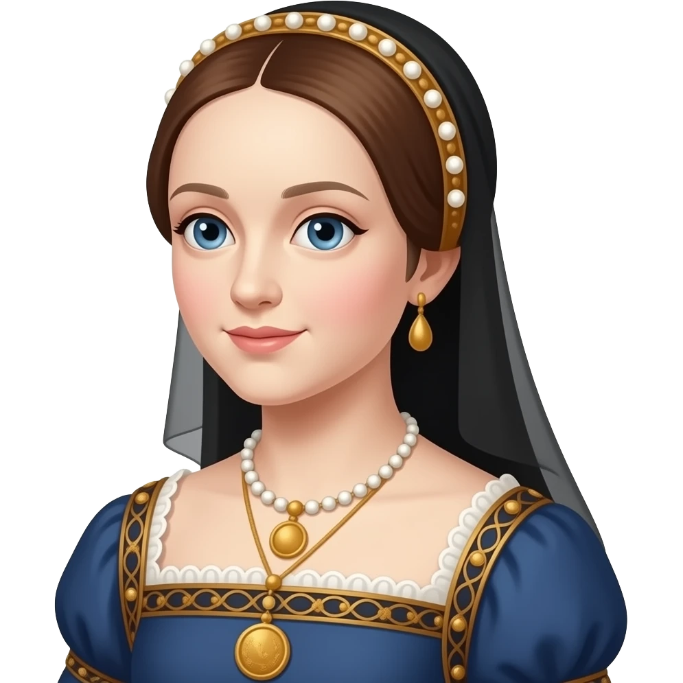 Anne boleyn emoji