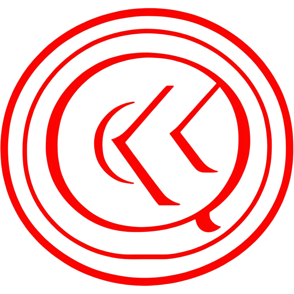 isolated, rendering, 8k, 5000x5000 pixels, clean thin black lines, no background. The word "karma" in vividly red color, glossy appearance, no circle, no emoji icons
 emoji