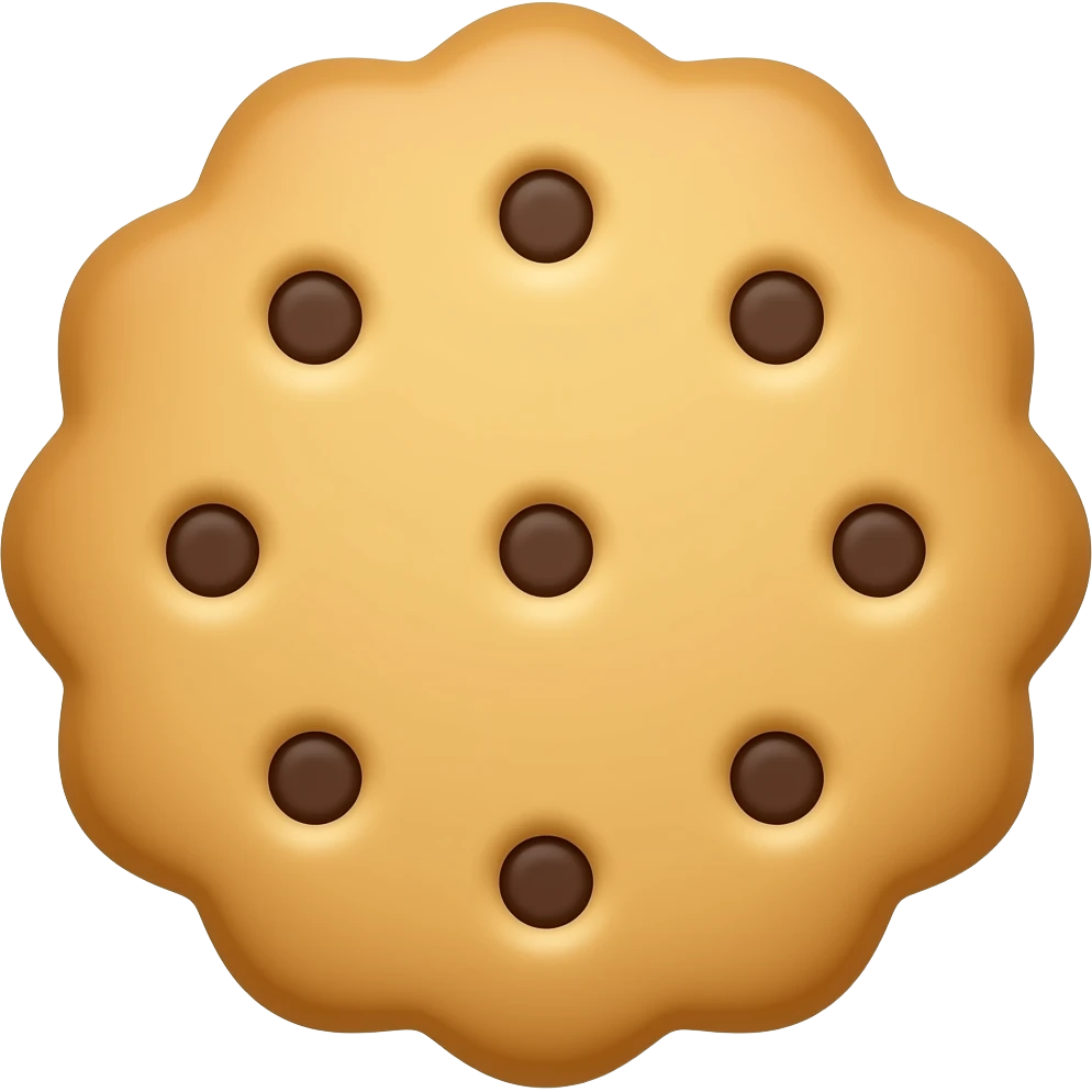 internet cookie emoji