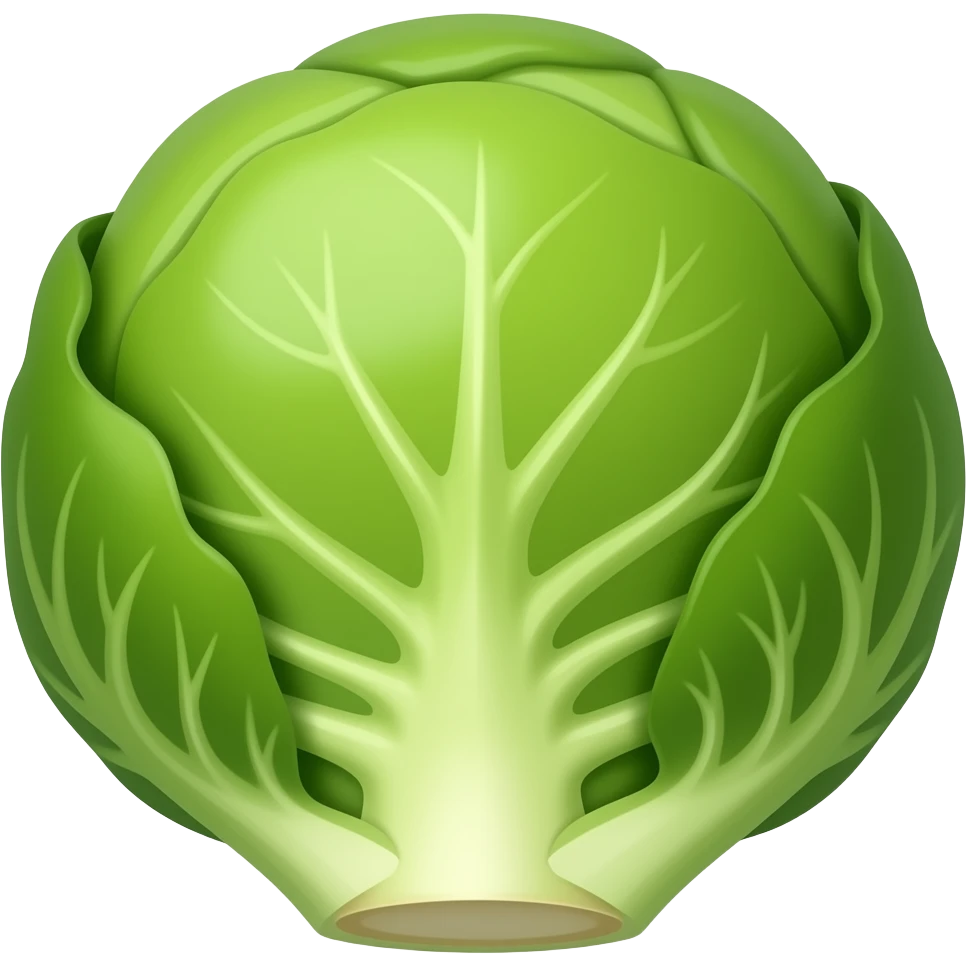 brussell sprouts emoji