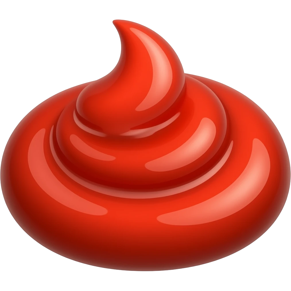 ketchup emoji