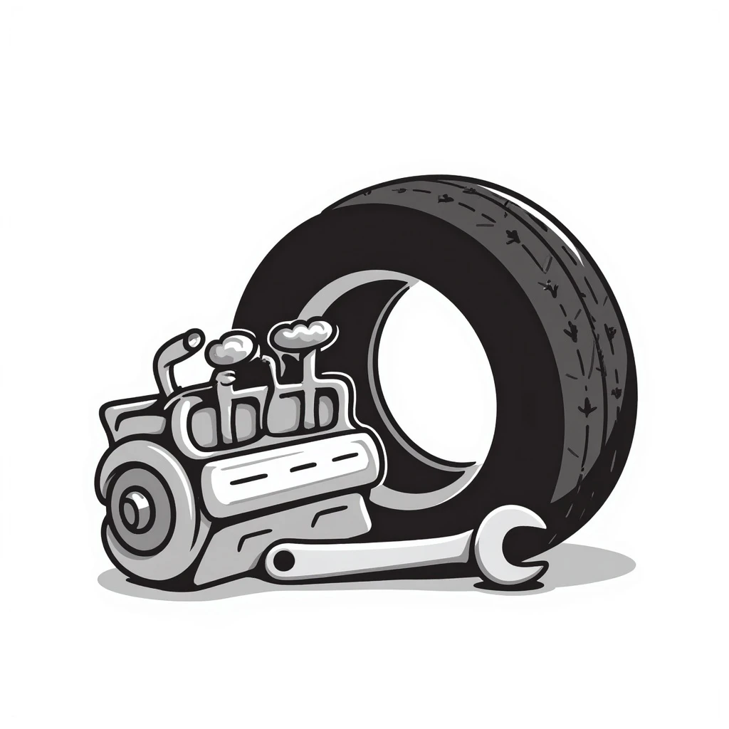 auto parts emoji