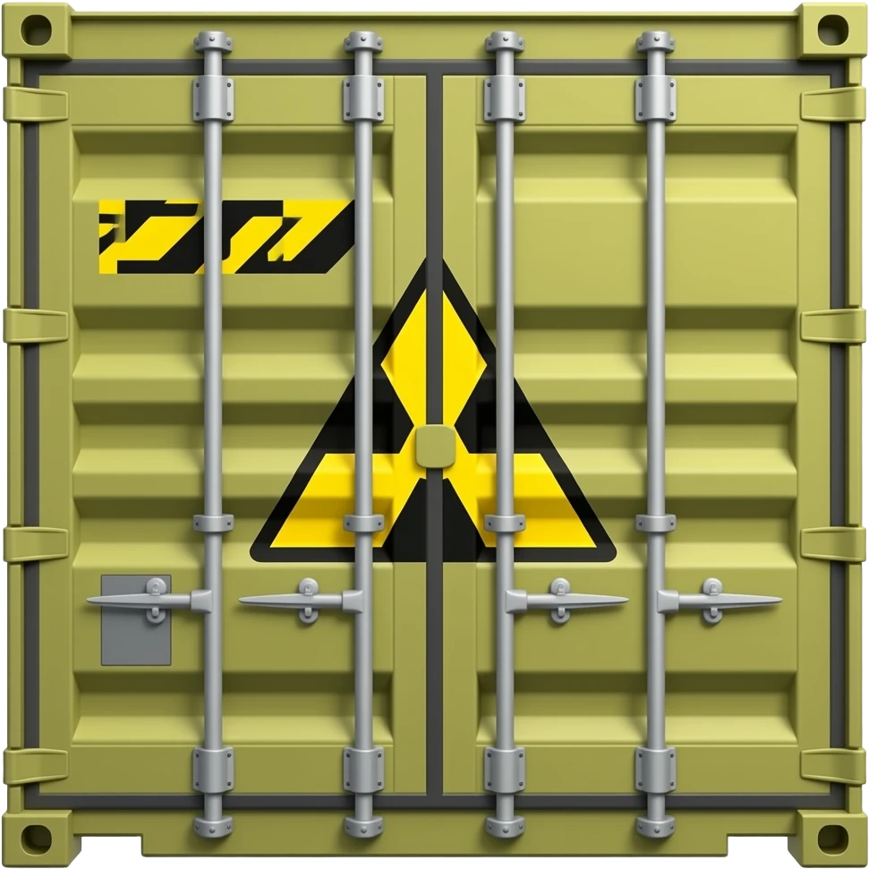 radiation emoji