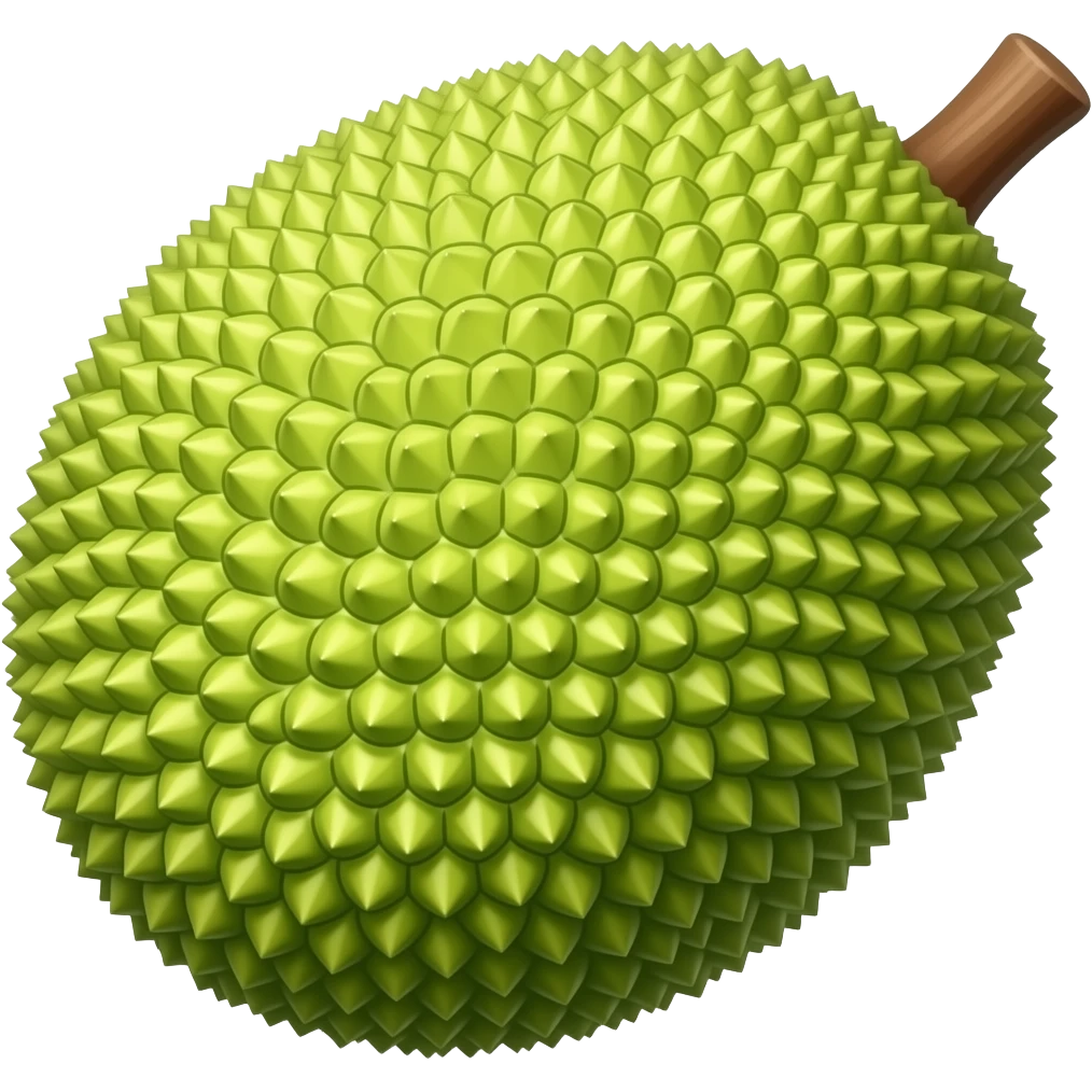 Jackfruit emoji