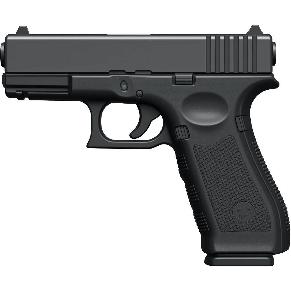 Glock 19x emoji