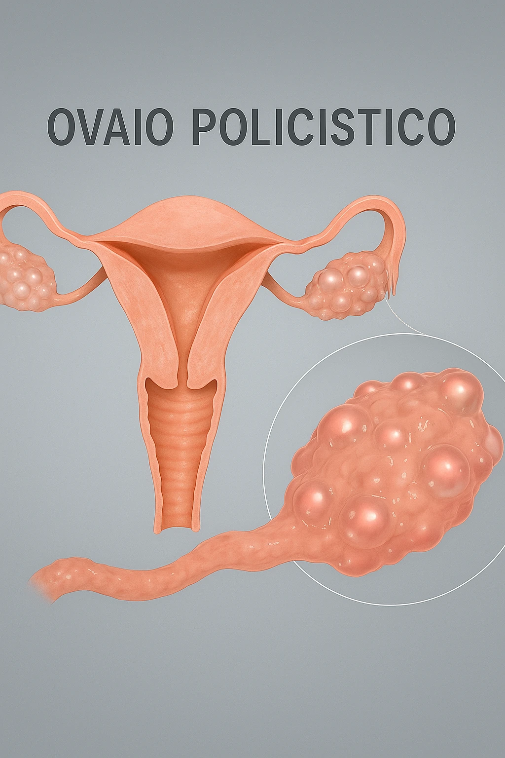 pCOS VISTO IN 3D IN ITALIANO emoji