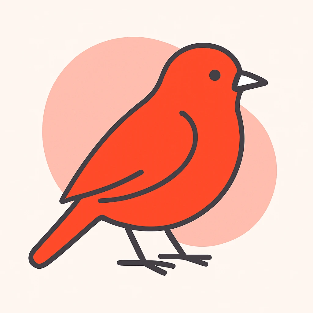 bird emoji