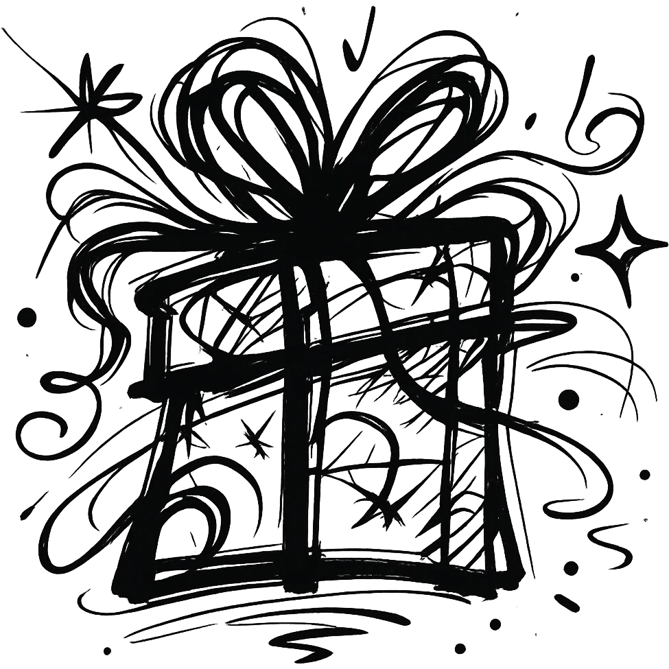 Подарок  emoji