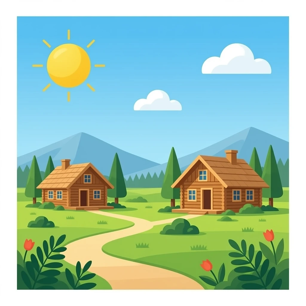 Ferien-Lodges in Afrika emoji